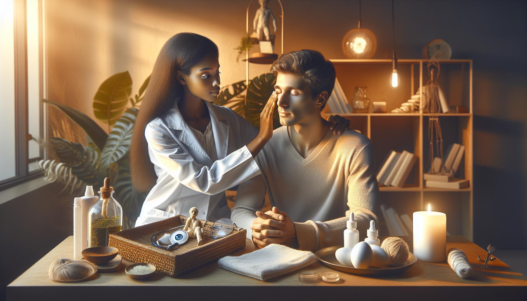 Co může způsobovat bolest oka? Kdy vyhledat odborníka