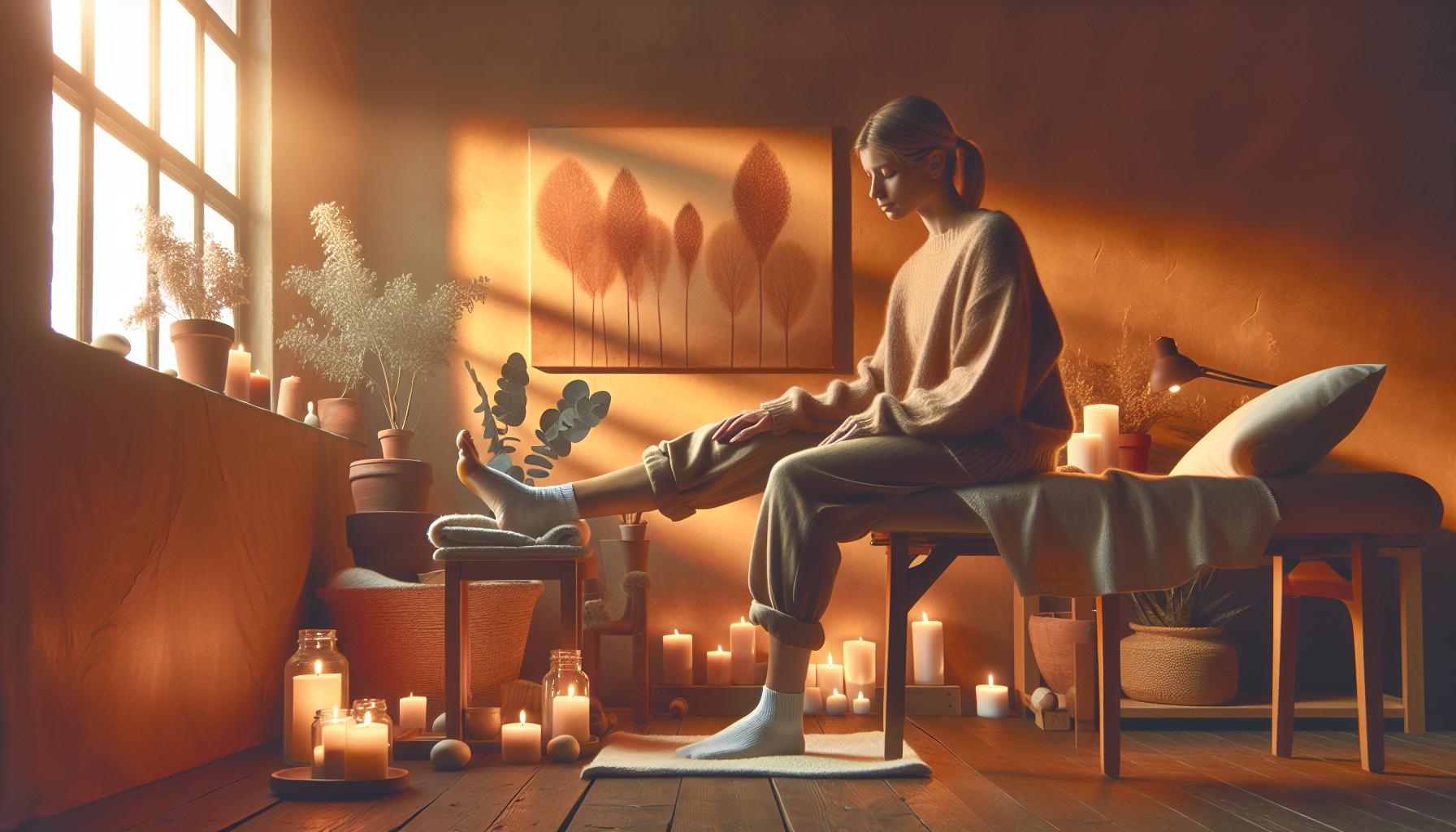 Příčiny bolestí achilovky: Co musíte vědět